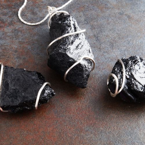 Mercury Retrograde Crystals Black Tourmaline